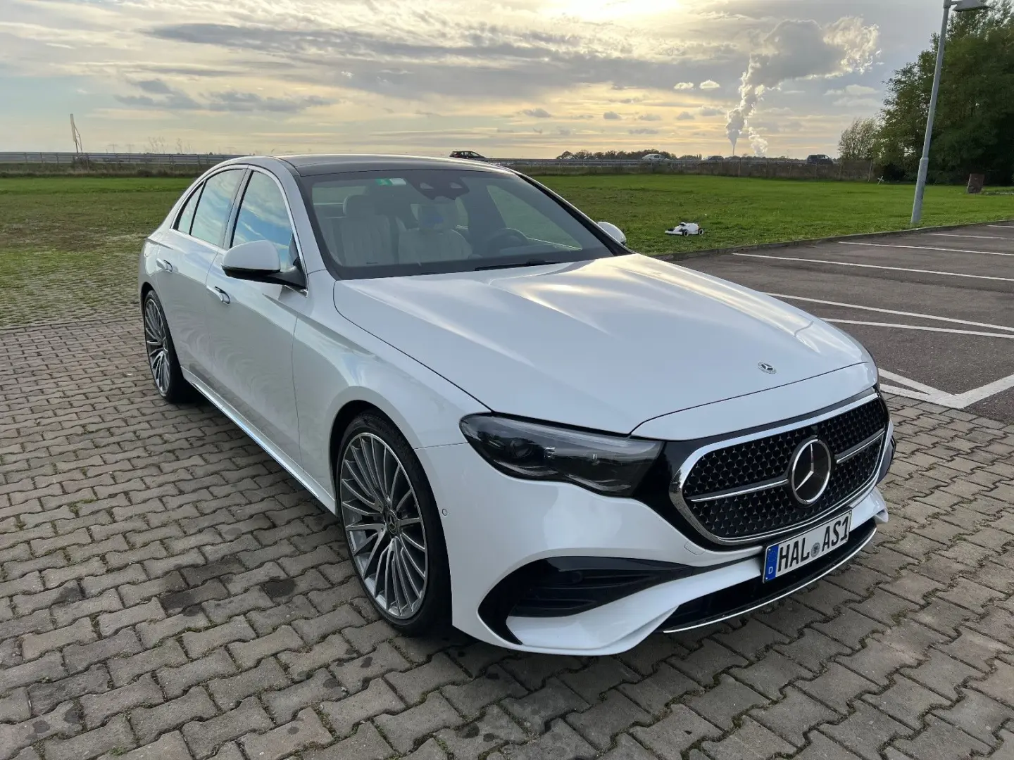 E 450d 4Matic AMG