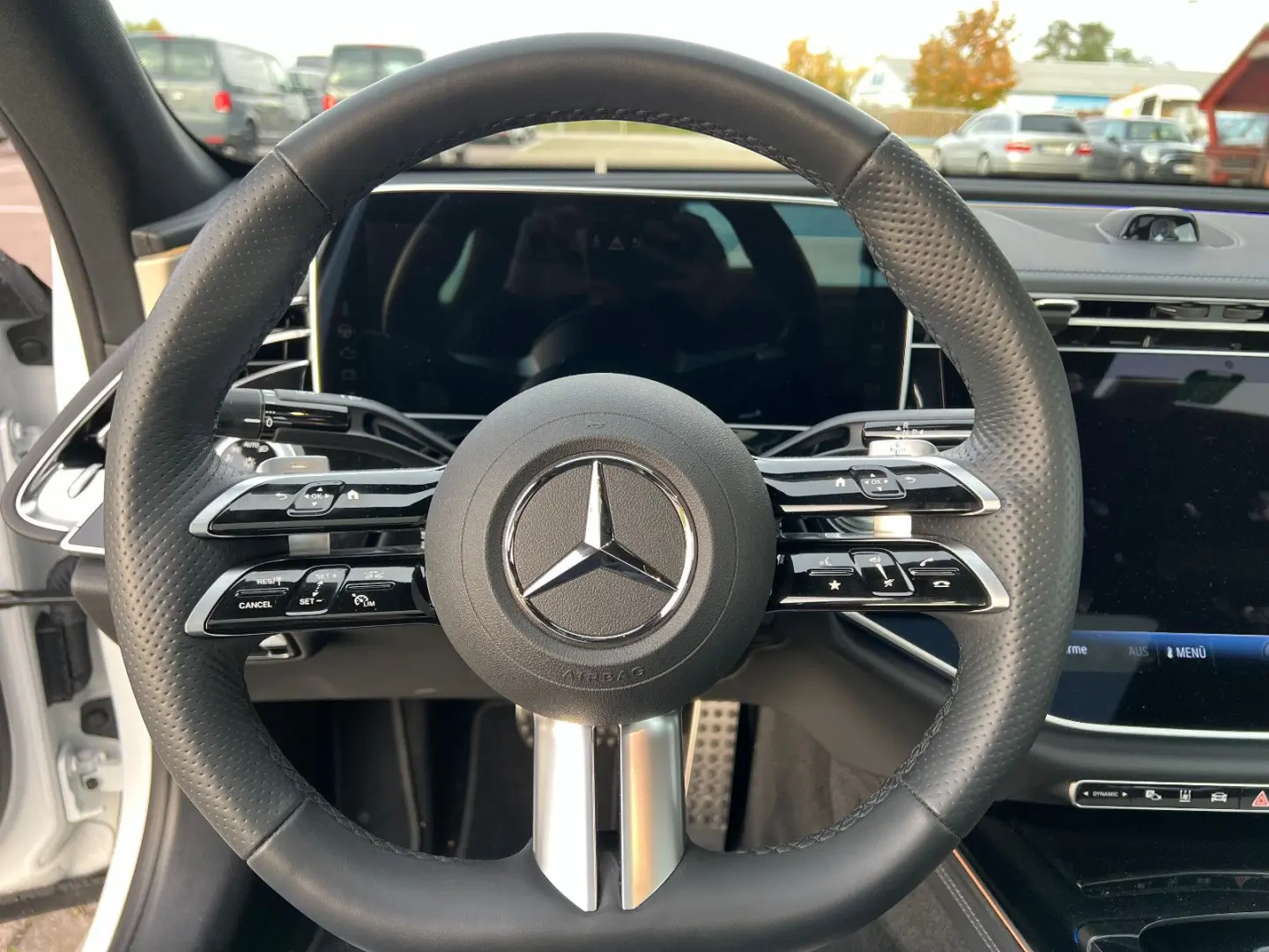 E 450d 4Matic AMG