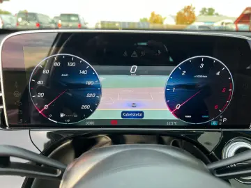 E 450d 4Matic AMG
