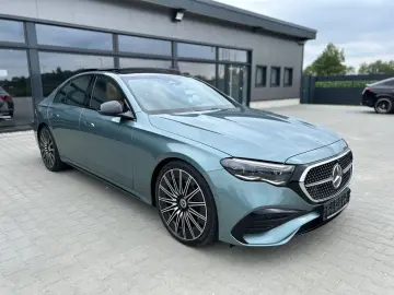 E450d 4M AMG Night Premium -HUD-Pano-Softcl-21Zo