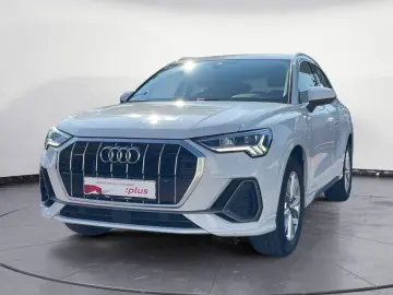 Q3 40 TDI quattro S-line