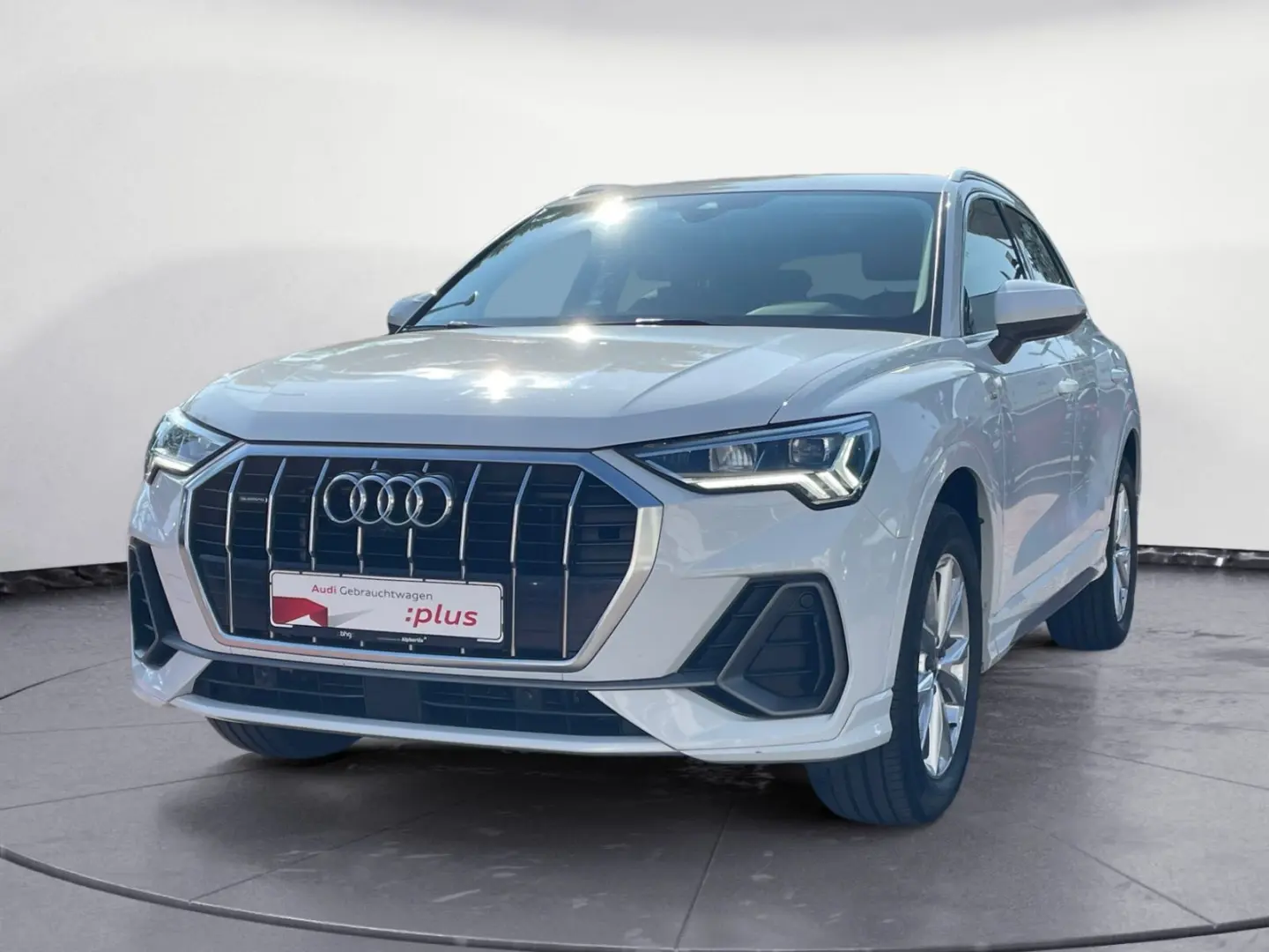 Q3 40 TDI quattro S-line