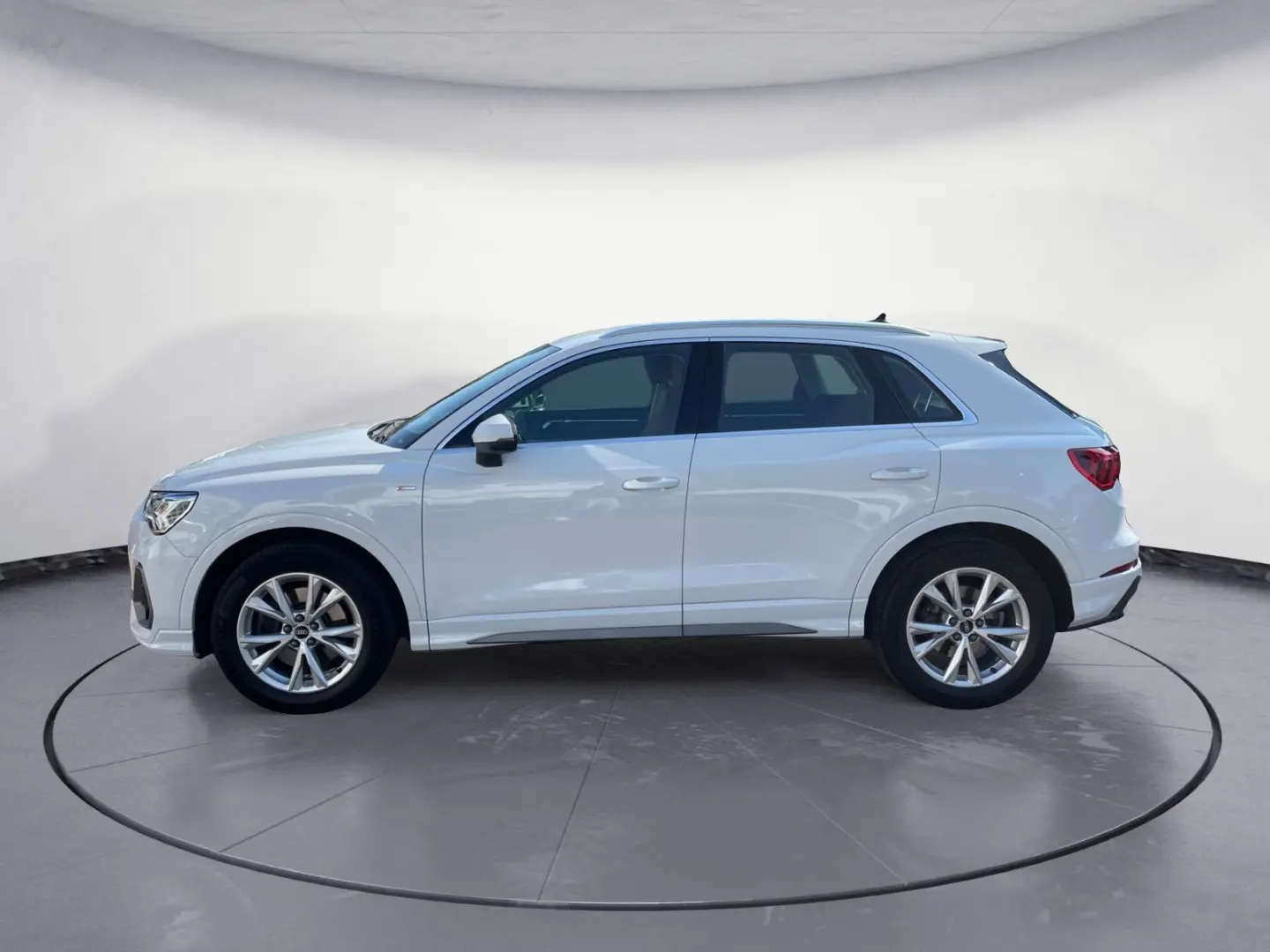 Q3 40 TDI quattro S-line
