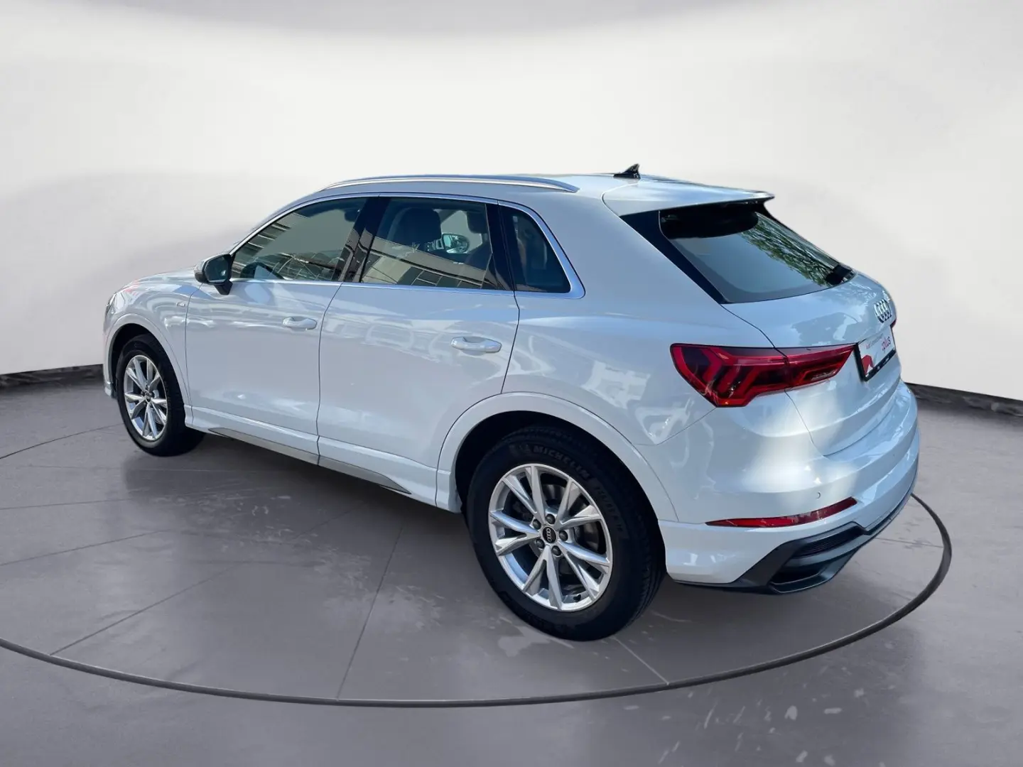 Q3 40 TDI quattro S-line