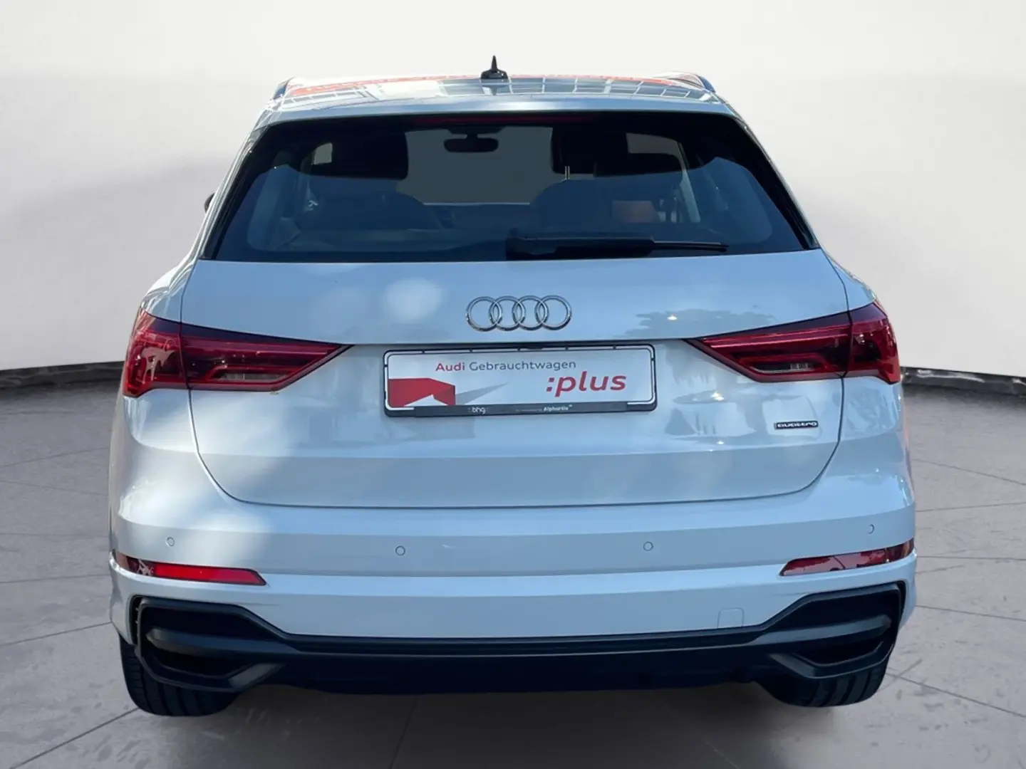 Q3 40 TDI quattro S-line