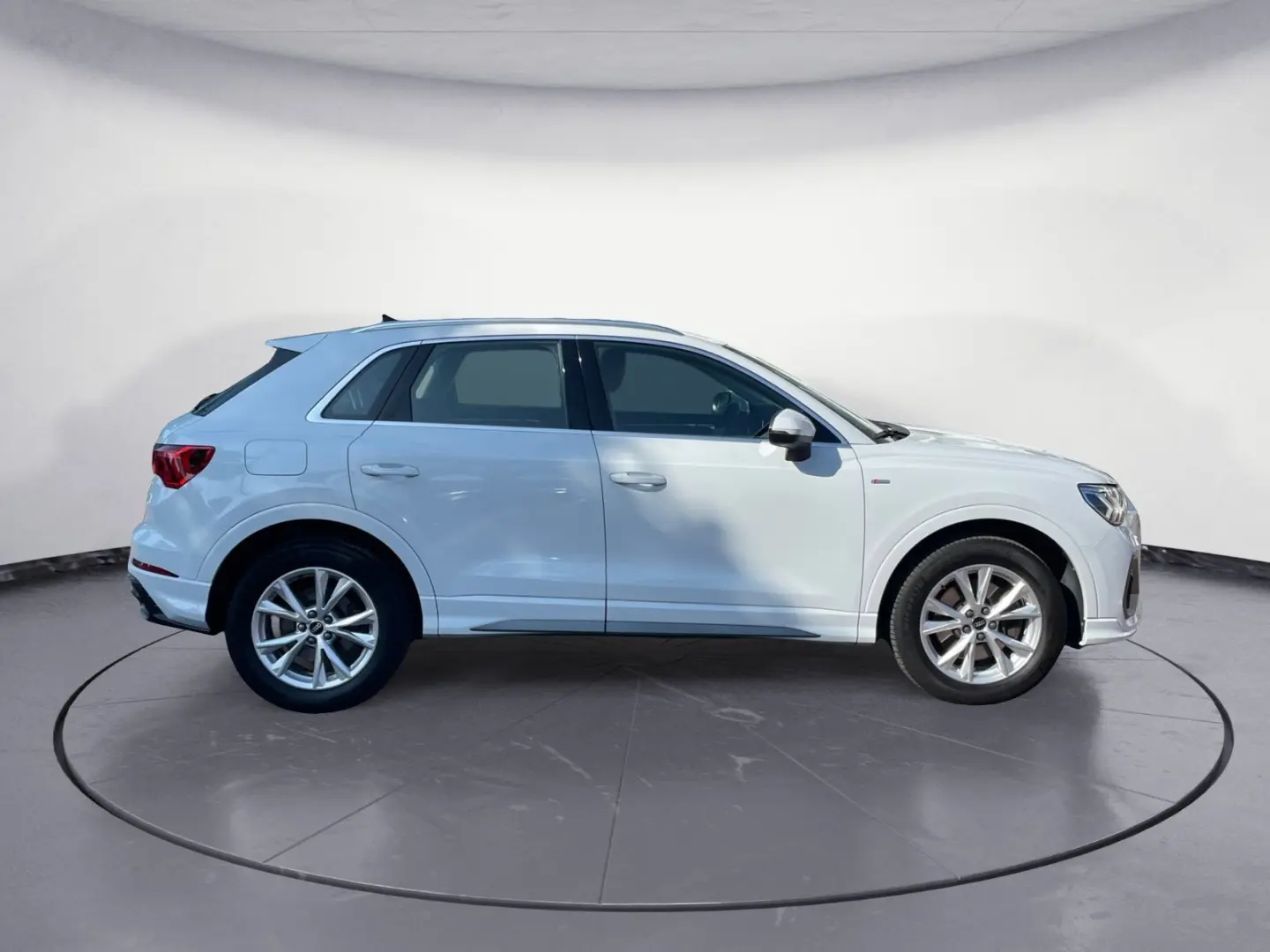 Q3 40 TDI quattro S-line