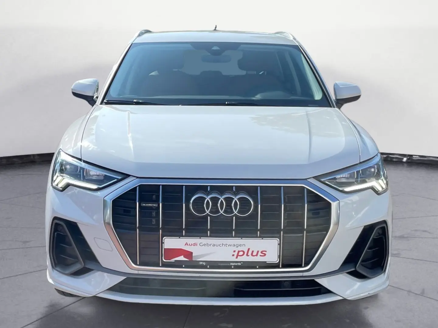 Q3 40 TDI quattro S-line