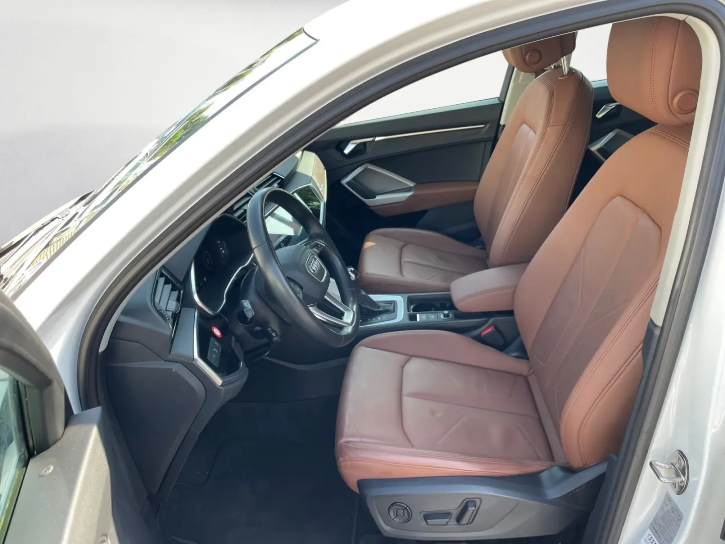 Q3 40 TDI quattro S-line