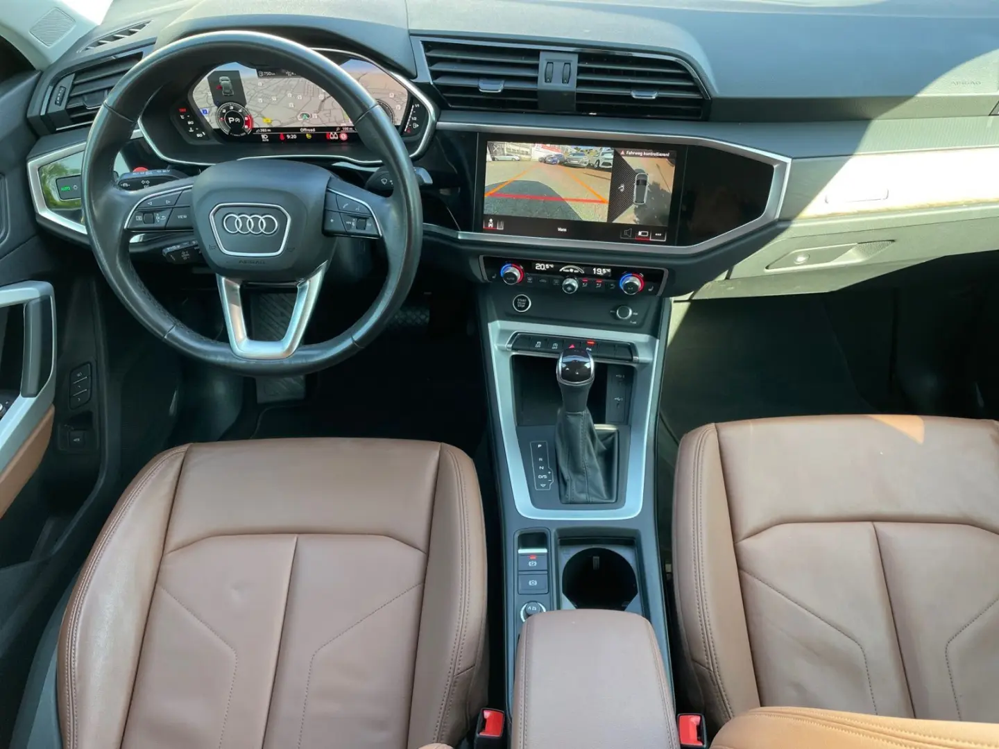 Q3 40 TDI quattro S-line