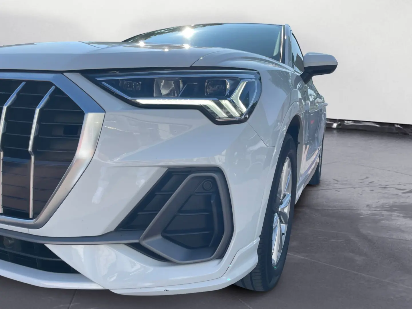Q3 40 TDI quattro S-line