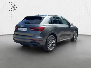 Q3 40 TDI quattro S-line