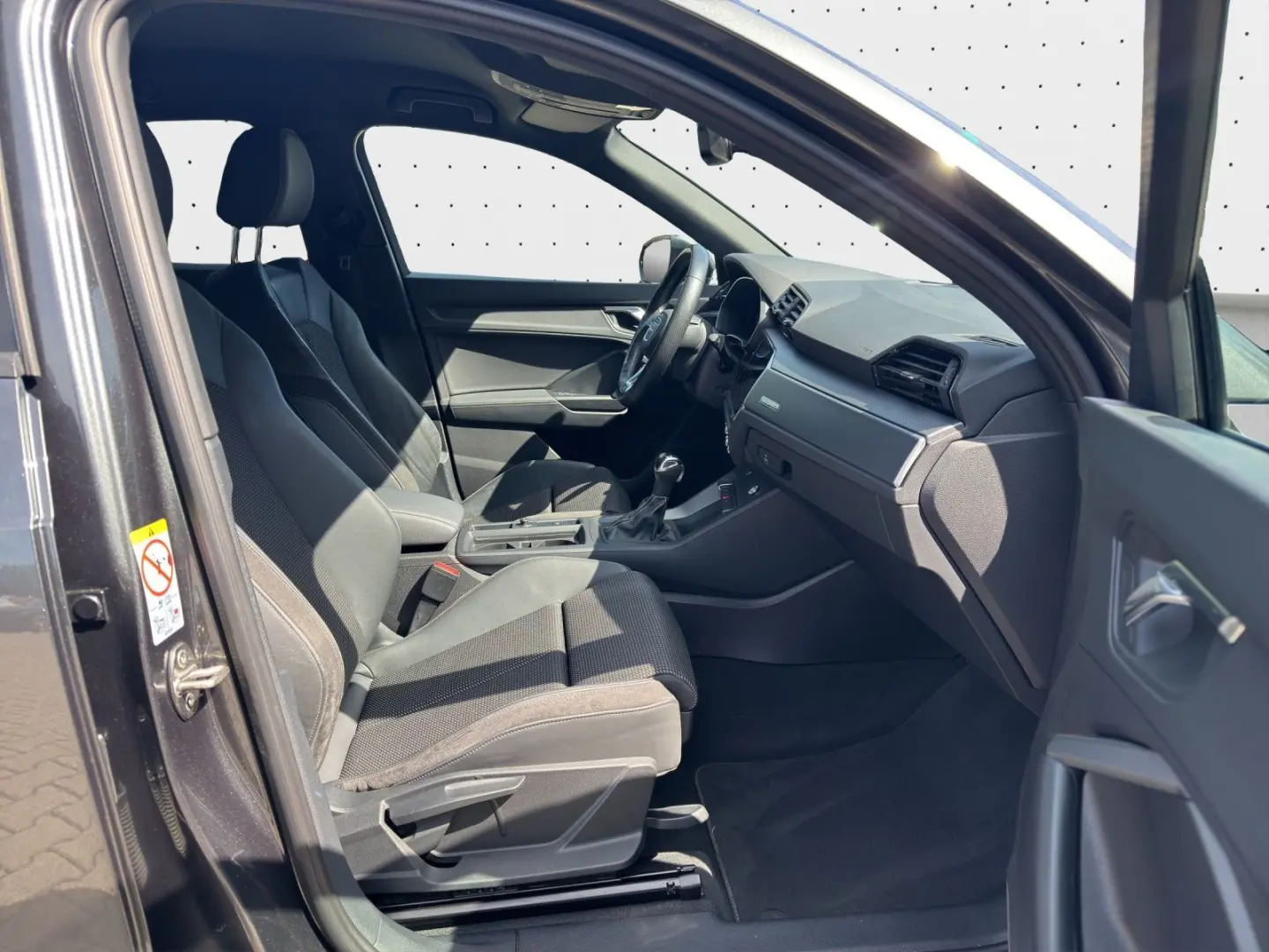 Q3 40 TDI quattro S-line