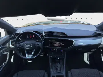 Q3 40 TDI quattro S-line