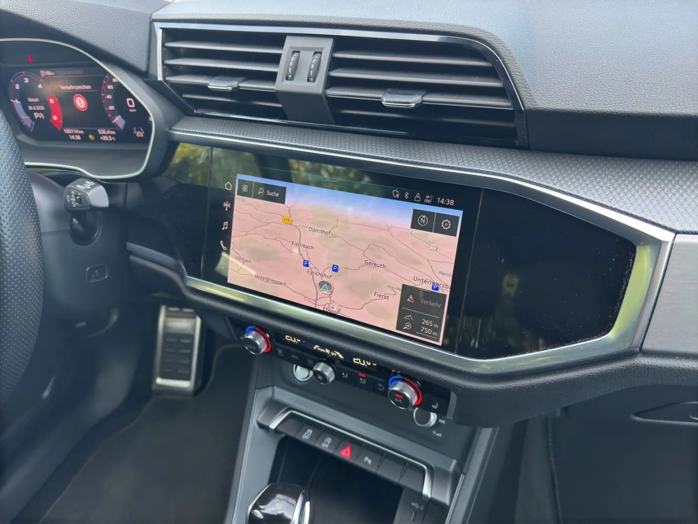 Q3 40 TDI quattro S-line
