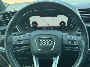 Q3 40 TDI quattro S-line