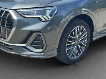 Q3 40 TDI quattro S-line