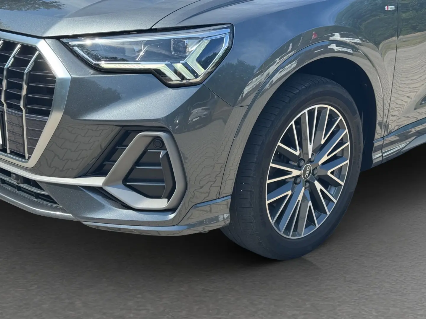 Q3 40 TDI quattro S-line