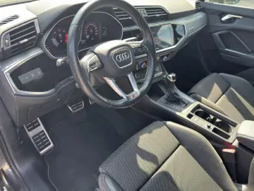 Q3 40 TDI quattro S-line
