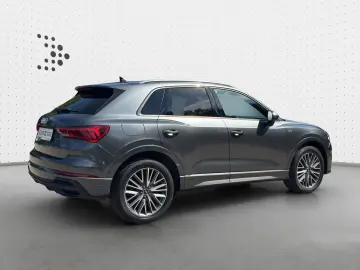 Q3 40 TDI quattro S-line