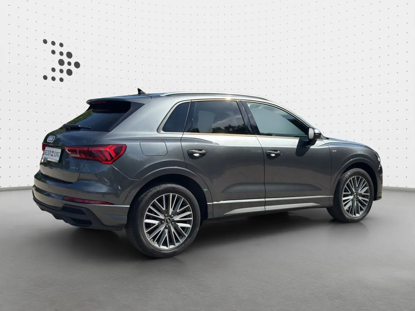 Q3 40 TDI quattro S-line
