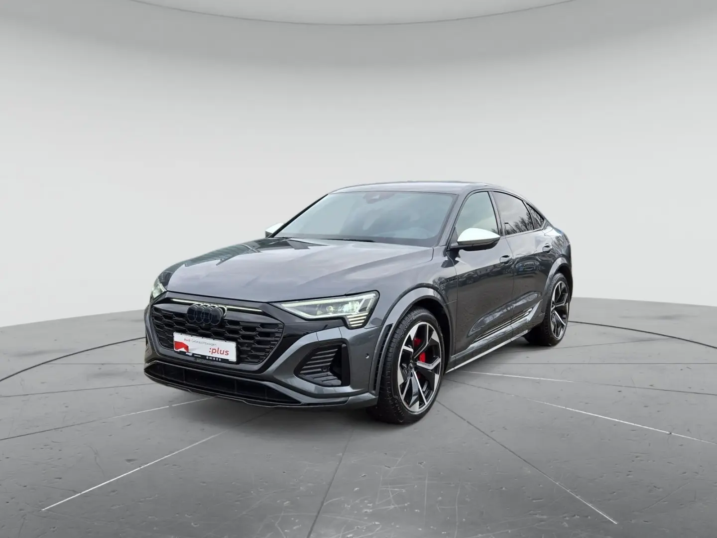 SQ8 Sportback e-tron AHK/360°VIEW/HUD/MATRIX/PAR