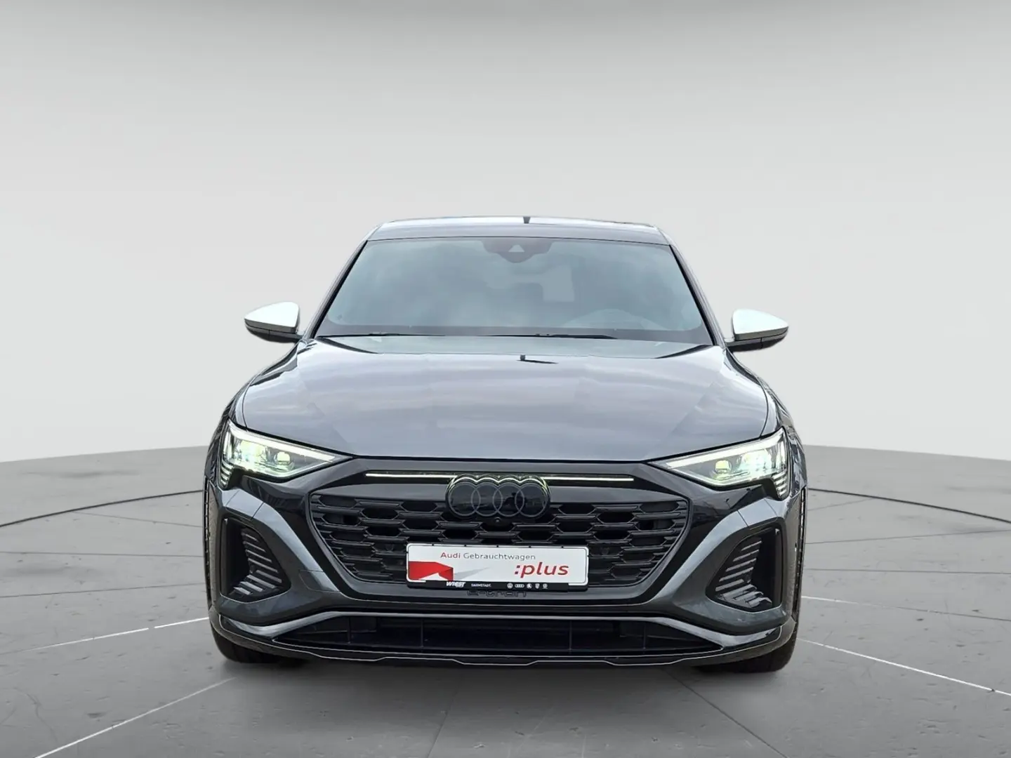 SQ8 Sportback e-tron AHK/360°VIEW/HUD/MATRIX/PAR