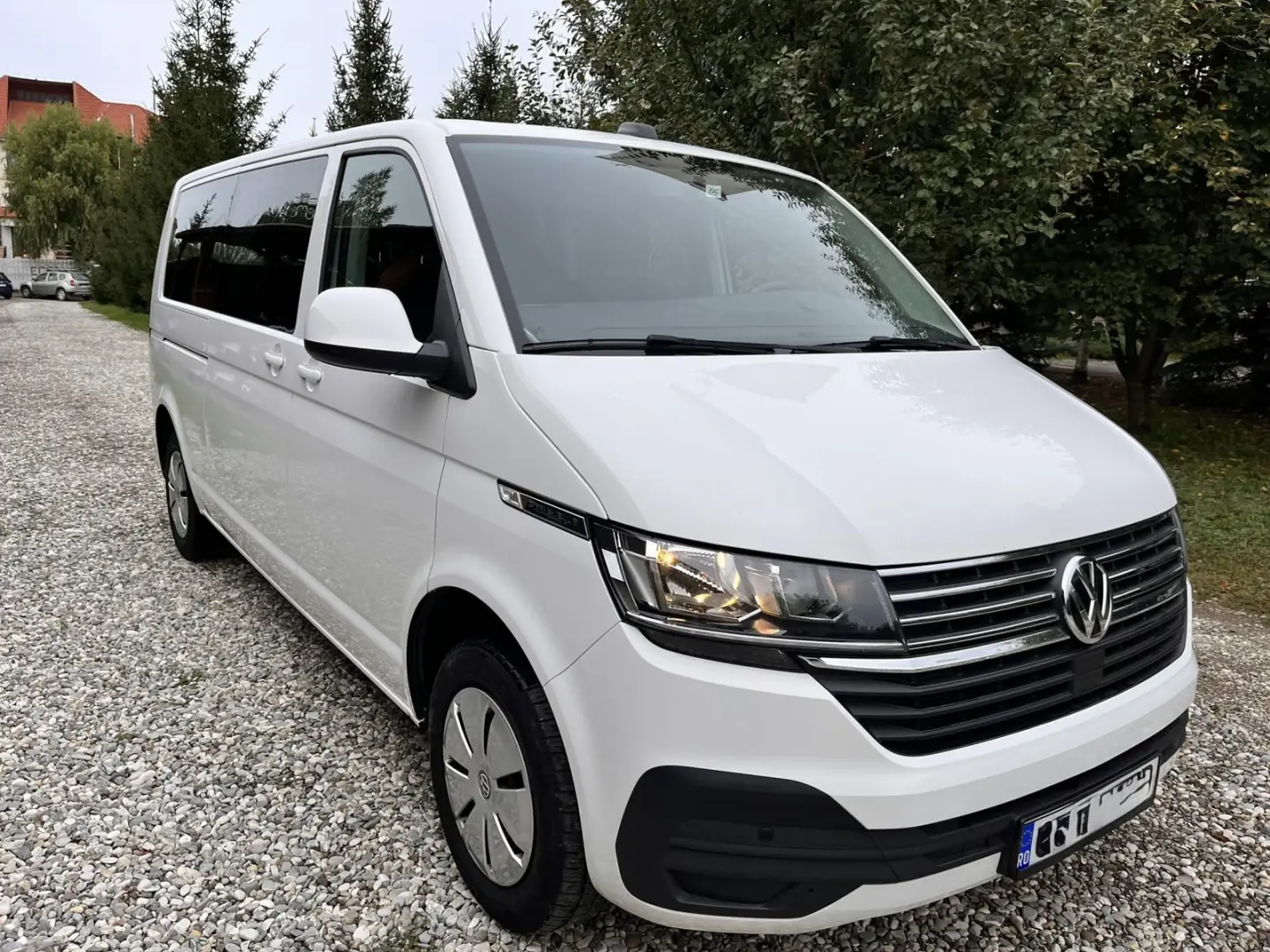 Volkswagen T6 Caravelle