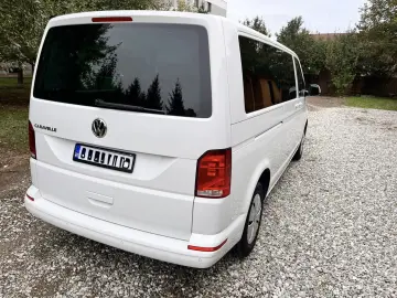 Volkswagen T6 Caravelle