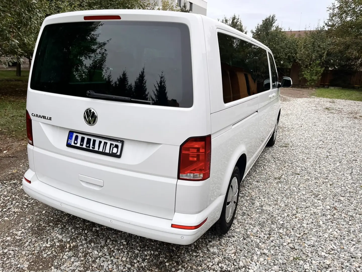 Volkswagen T6 Caravelle
