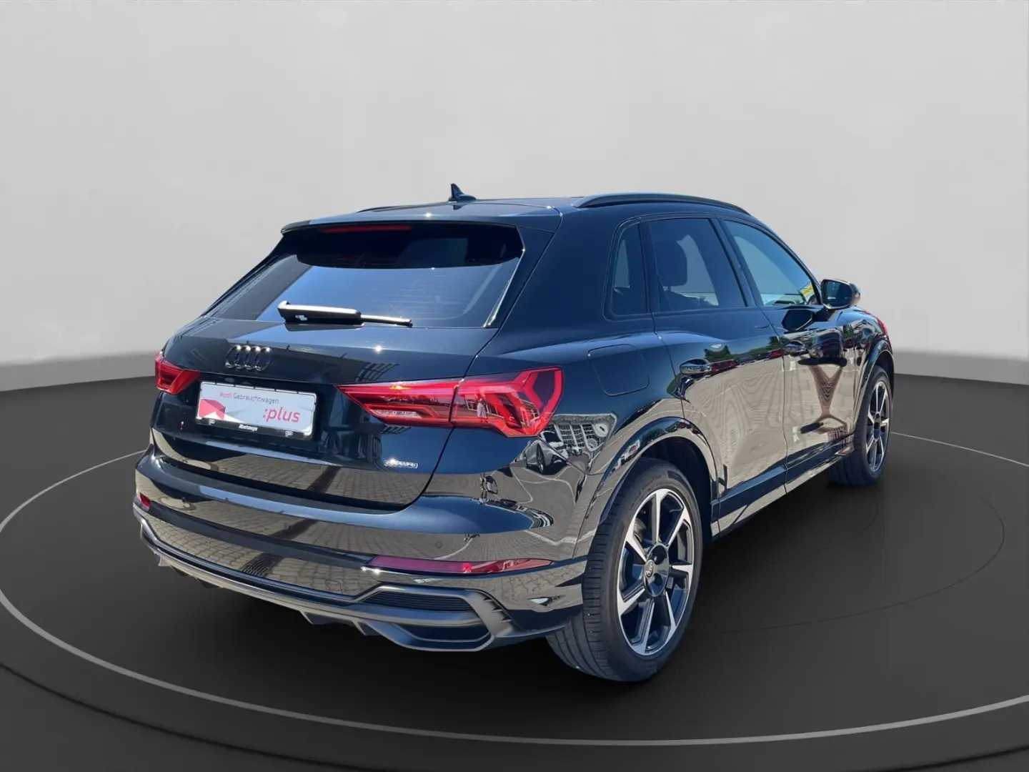Audi Q3 40 TDI Quattro