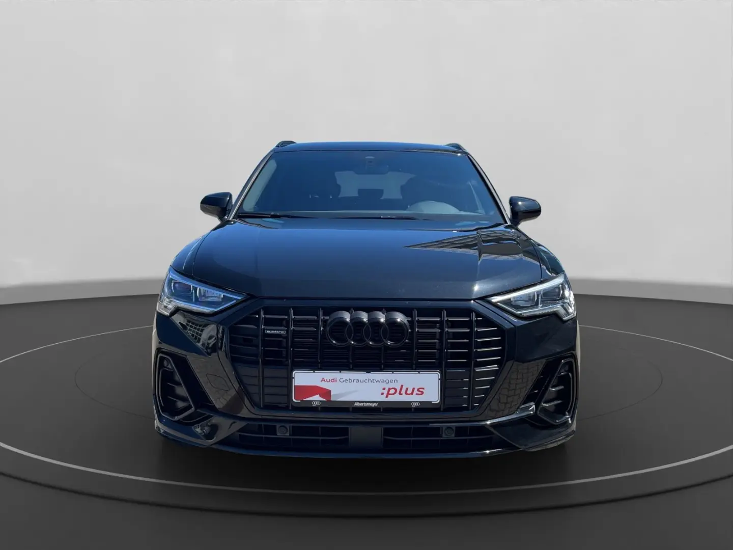 Audi Q3 40 TDI Quattro
