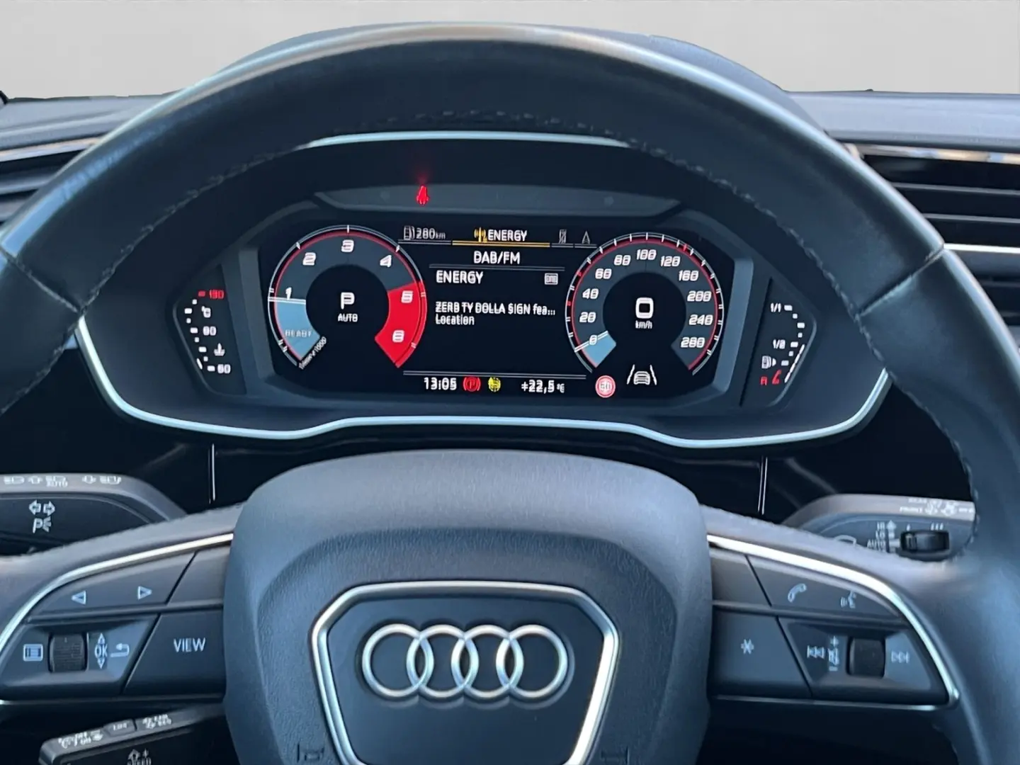 Audi Q3 40 TDI Quattro