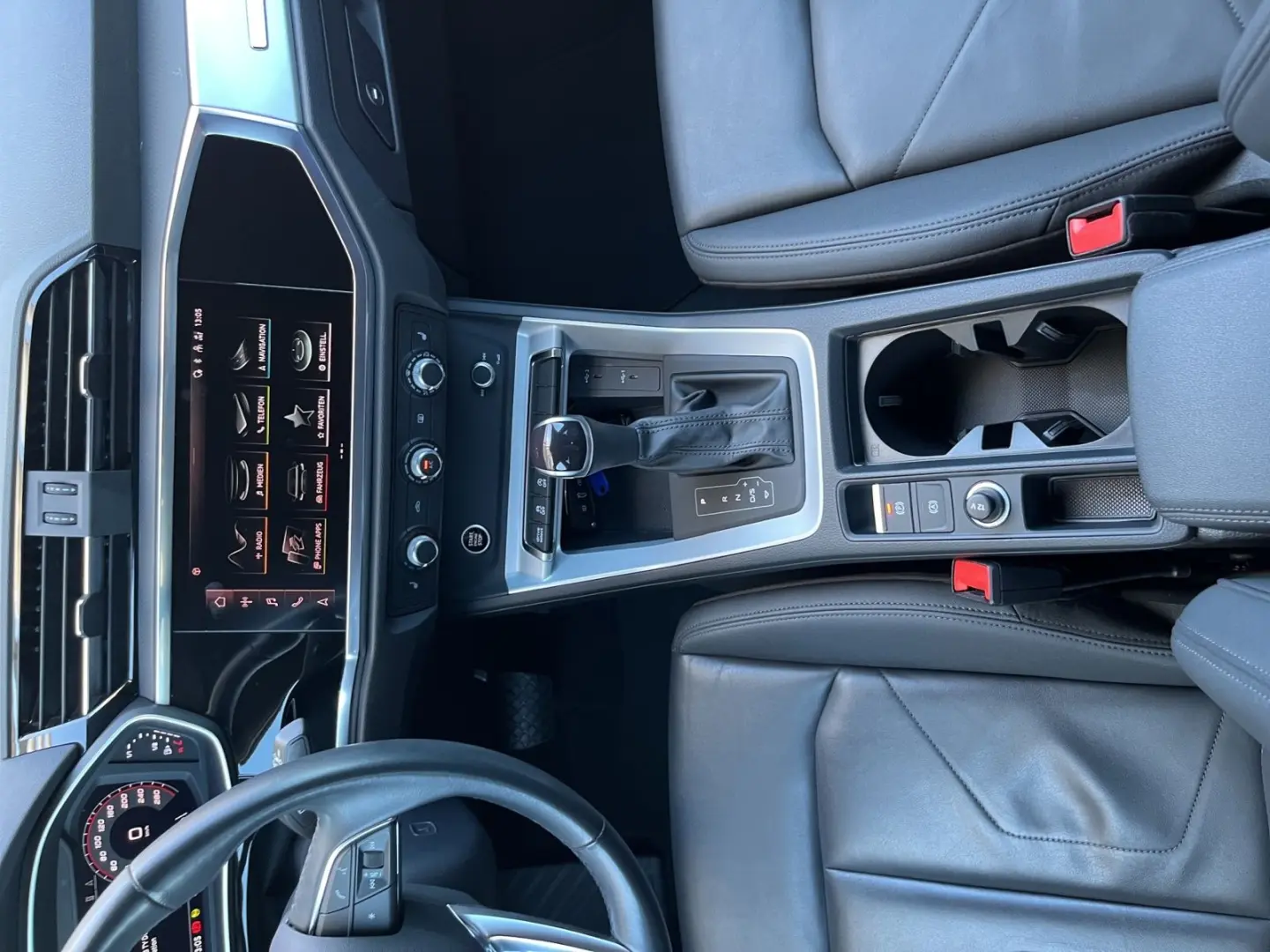 Audi Q3 40 TDI Quattro