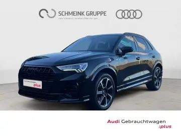 Q3 40 TDI S line quattro S