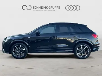 Q3 40 TDI S line quattro S