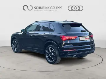 Q3 40 TDI S line quattro S