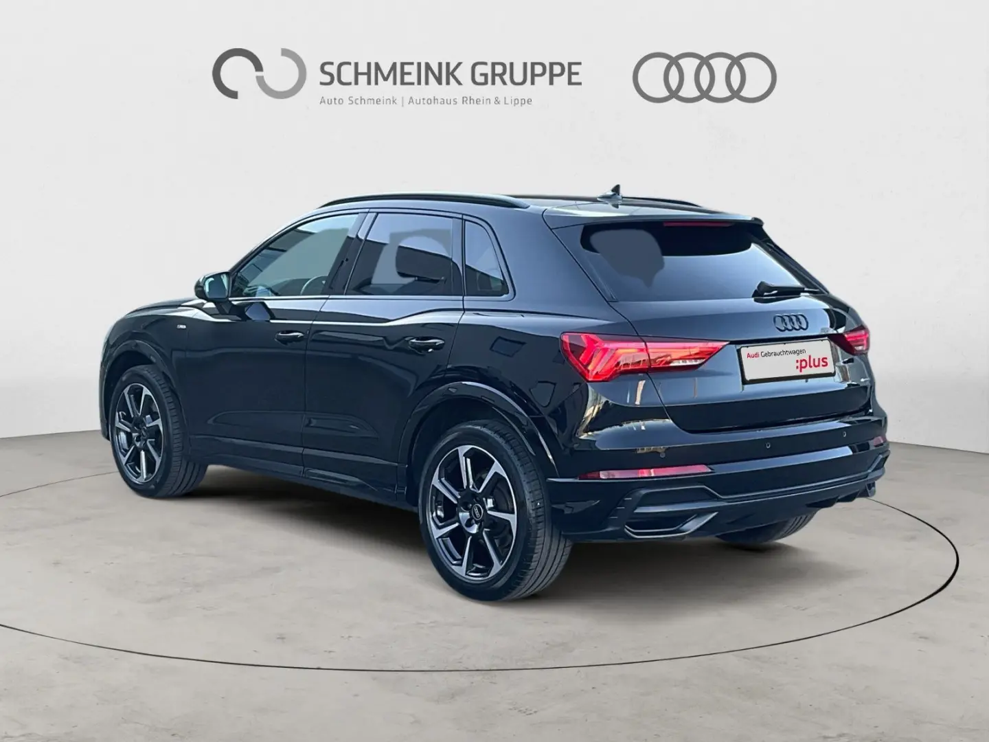 Q3 40 TDI S line quattro S