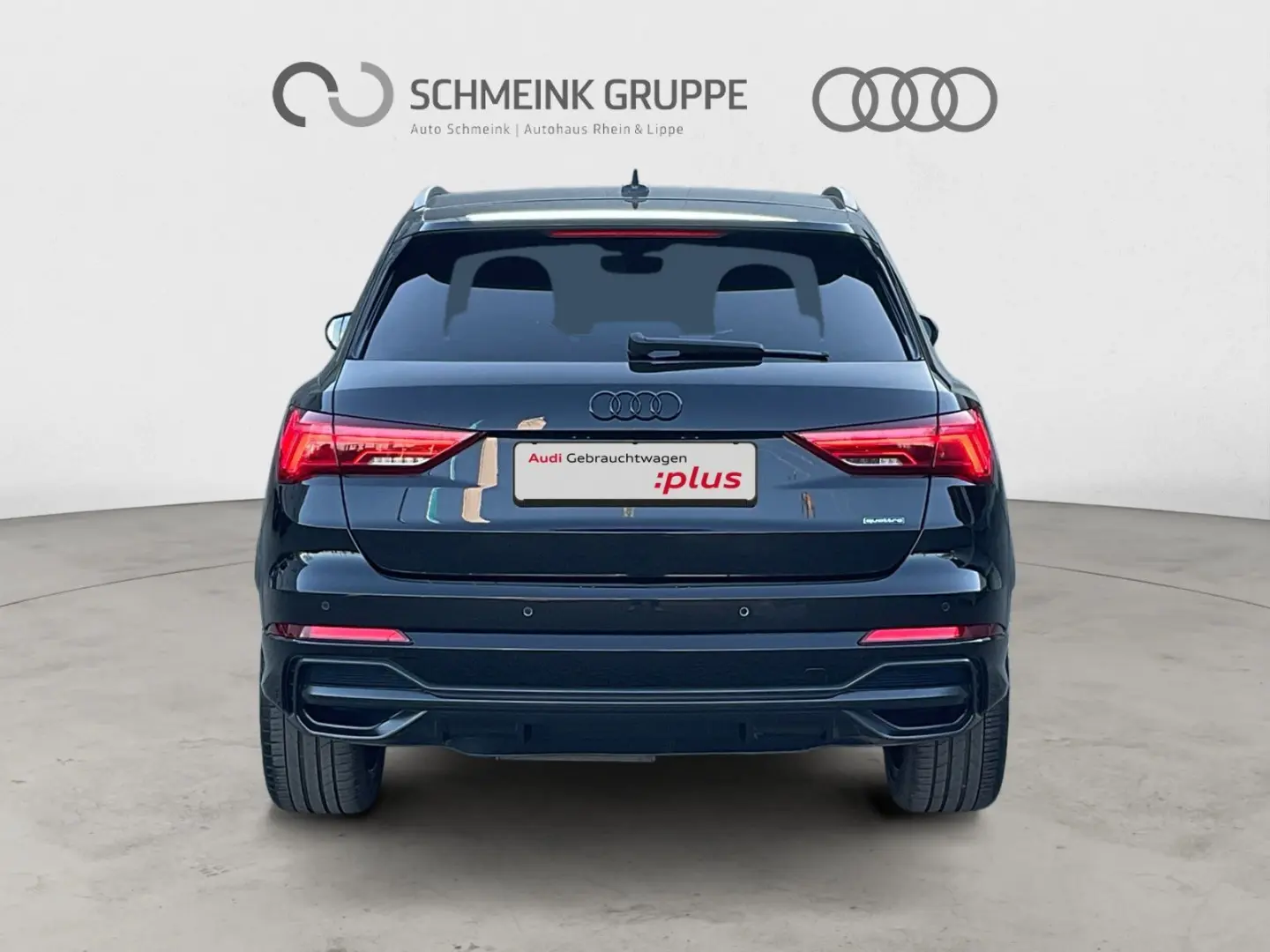 Q3 40 TDI S line quattro S