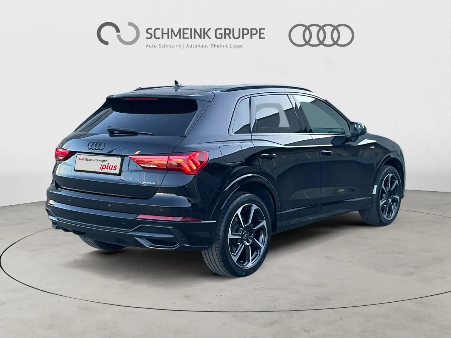 Q3 40 TDI S line quattro S