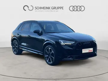Q3 40 TDI S line quattro S