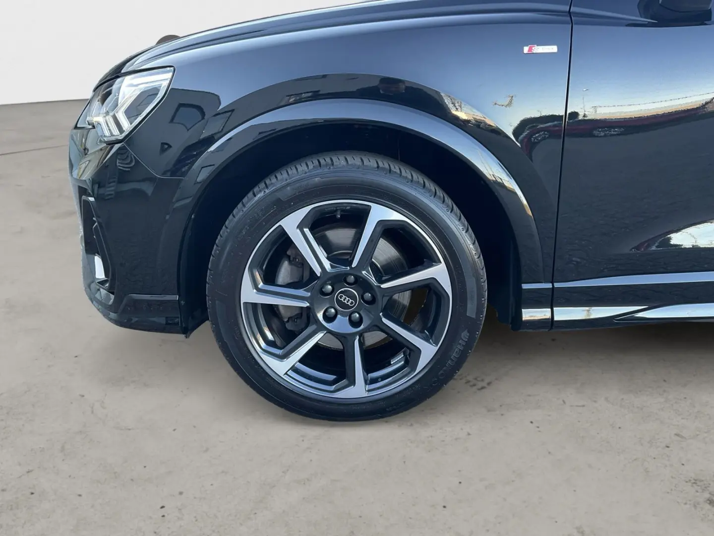 Q3 40 TDI S line quattro S