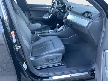 Q3 40 TDI S line quattro S