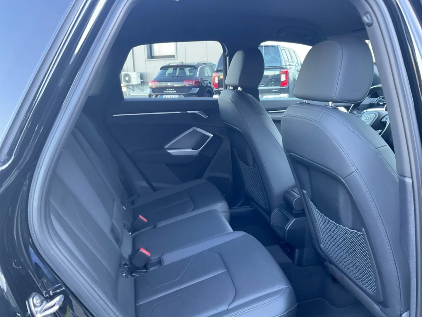 Q3 40 TDI S line quattro S