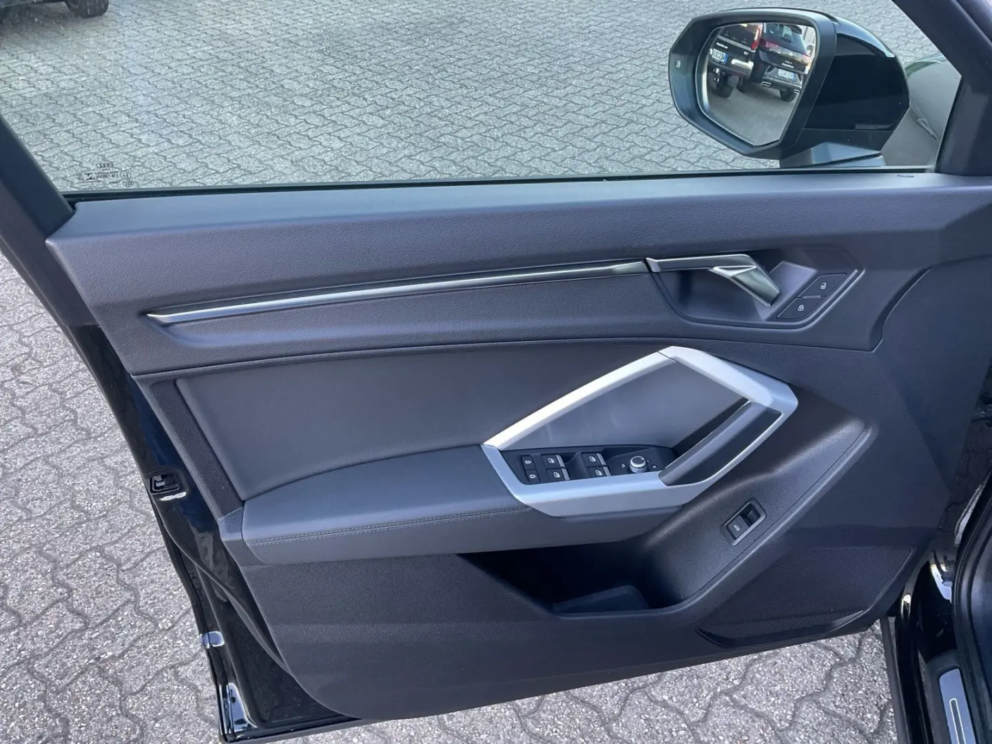 Q3 40 TDI S line quattro S