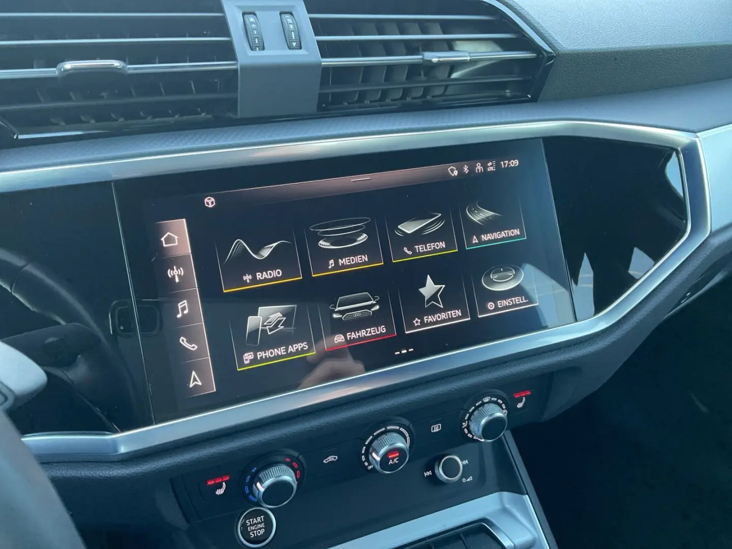 Q3 40 TDI S line quattro S