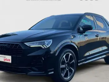 Q3 40 TDI S line quattro S