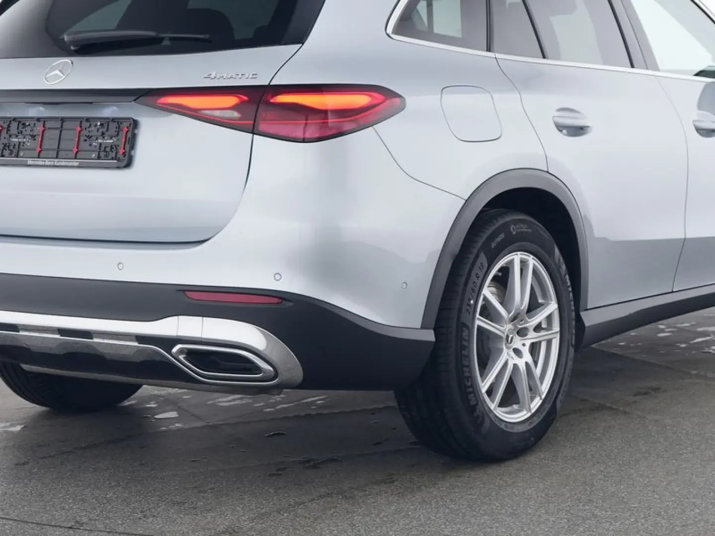 GLC 200 4MATIC AvantgardeMBUX Memory Kamera Dist