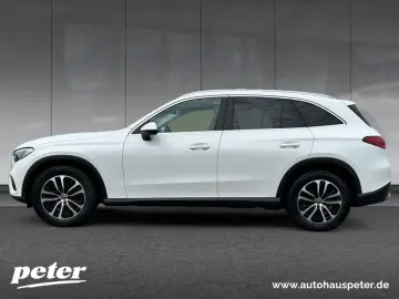 GLC 200 4MATIC Avantgarde Advanced Plus, AHV