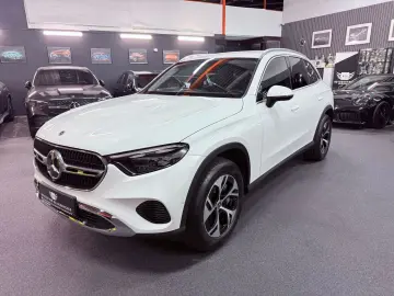 GLC 300 e 4M Avantgarde MBUX DIGITAL DISTR KAMER