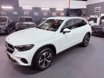 GLC 300 e 4M Avantgarde MBUX/DIGITAL/DISTR/KAMER
